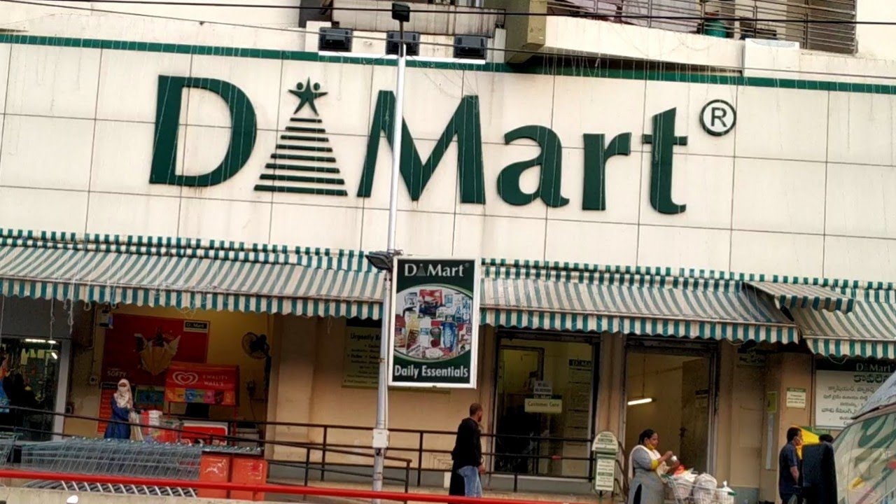 DMart Price Forecast