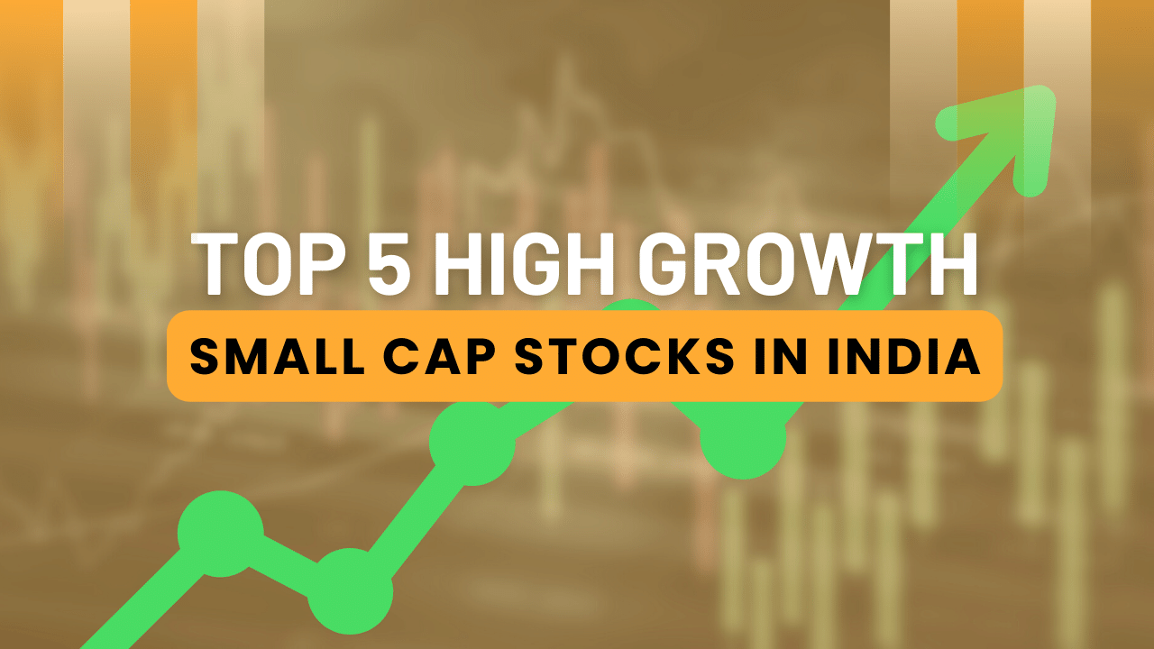 List of Strong Small Cap Stocks
