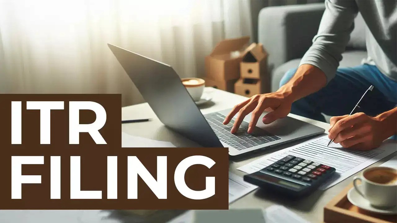 itr filing 2025