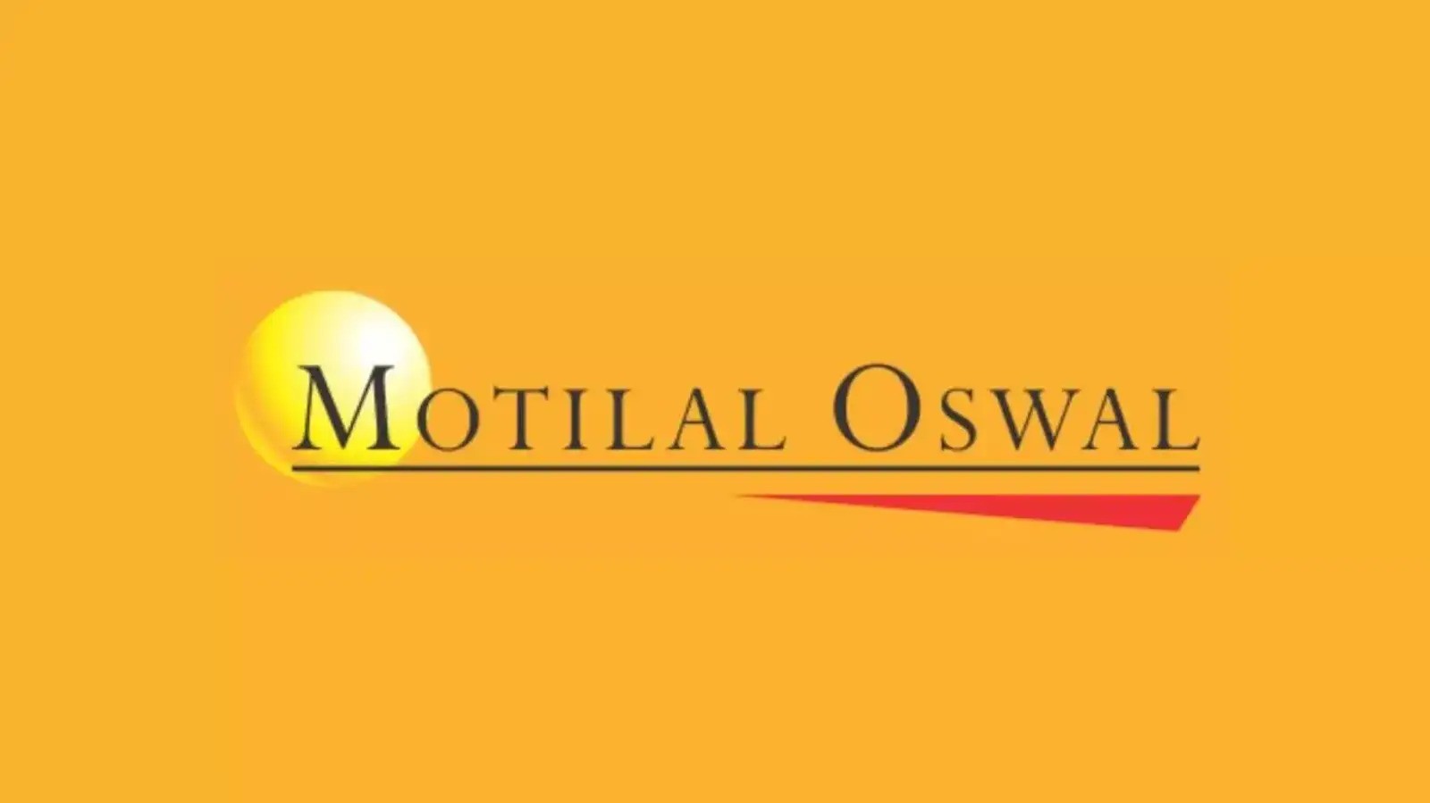 Motilal Oswal Top 5 Stocks Pick