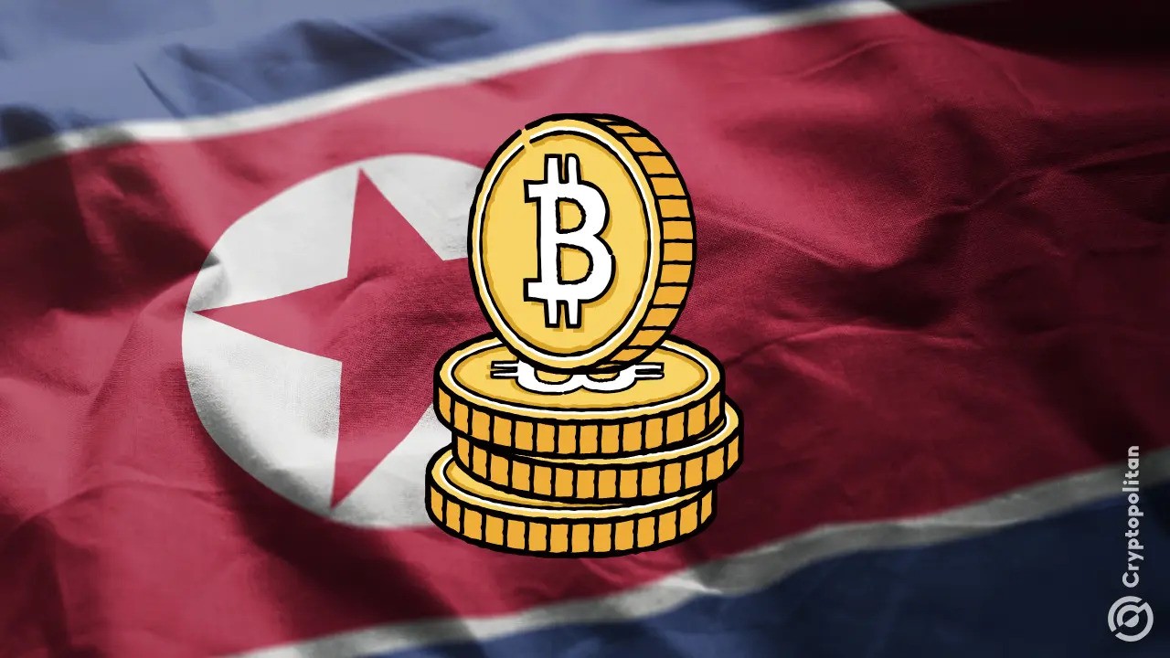 North korea World's largest Government Bitcoin Holders