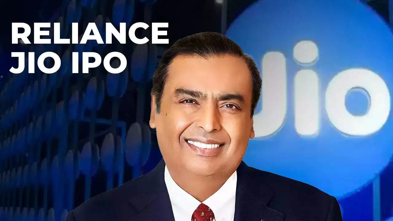reliance jio ipo launch