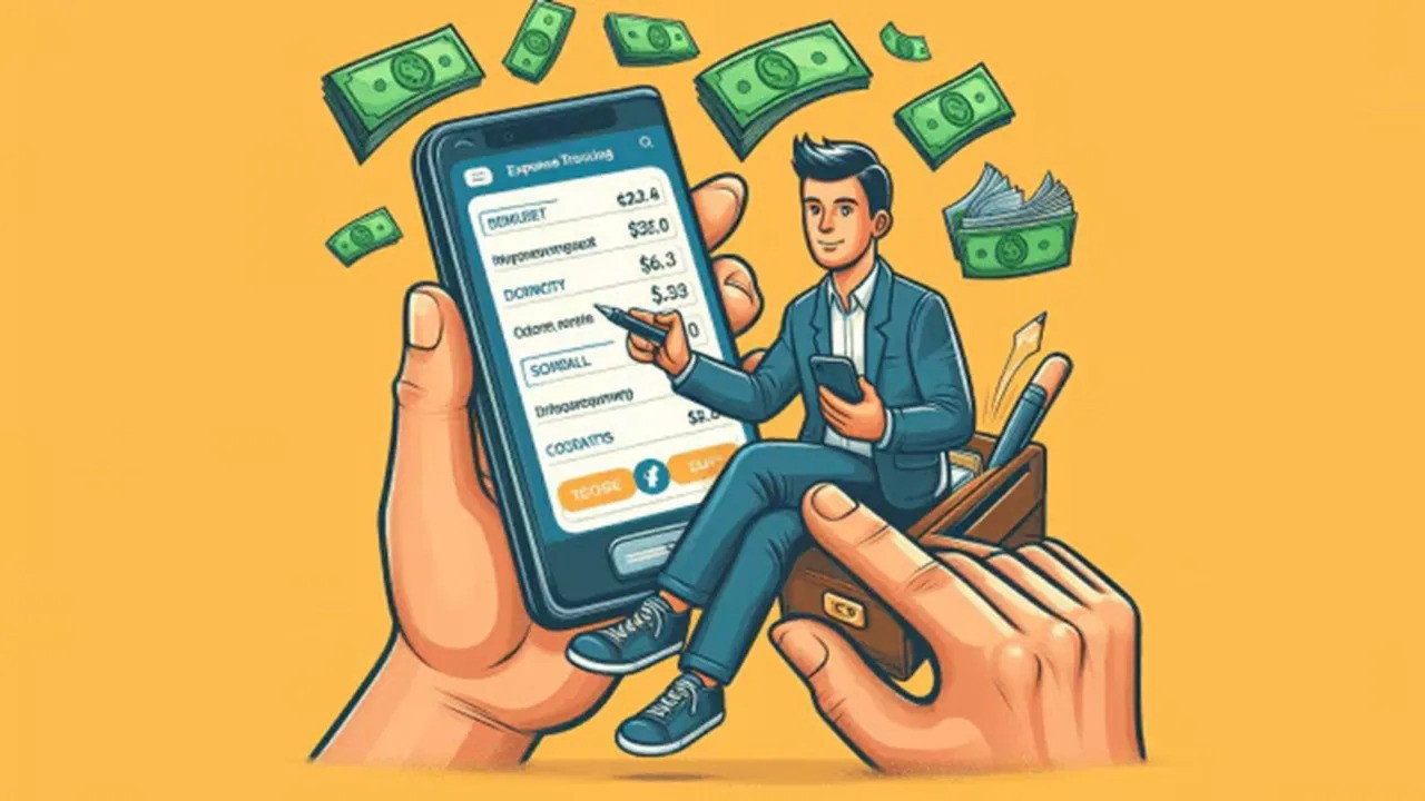 Free Expense Tracker Apps
